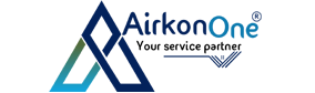 AirkonOne Official Logo